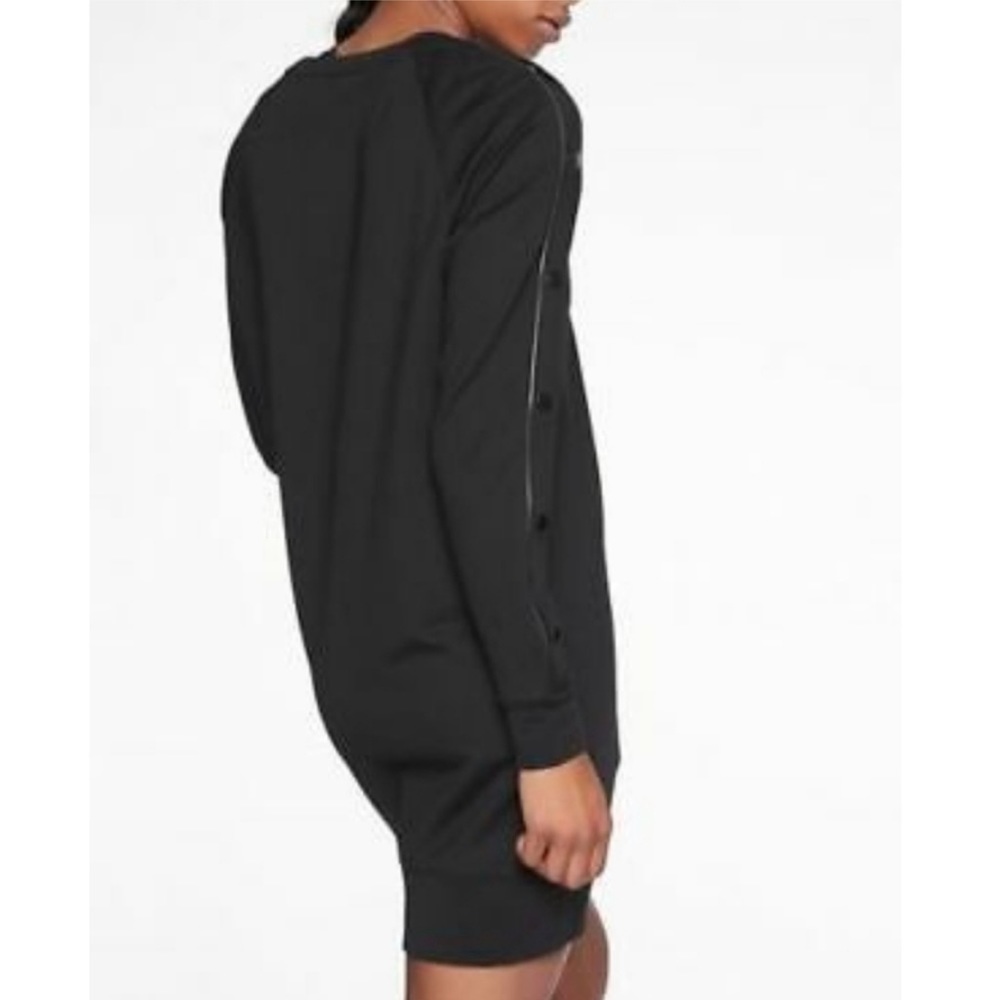 Athleta Snap Dress